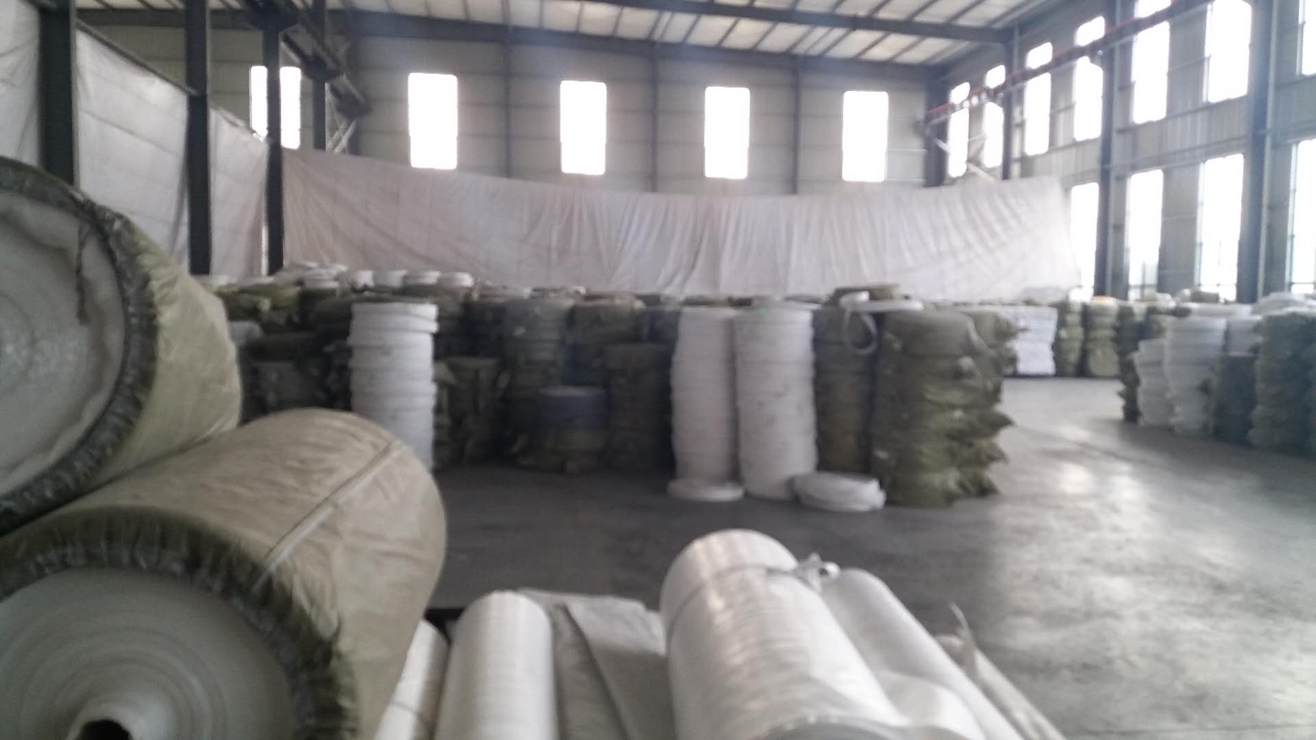 集裝袋的質量參考標準一般都有哪些?